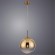 Подвесной светильник Arte Lamp A7962SP-1RB JUPITER copper под лампу 1xE27 60W