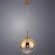 Подвесной светильник Arte Lamp A7962SP-1RB JUPITER copper под лампу 1xE27 60W