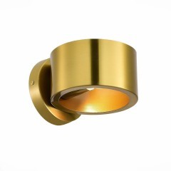 SL6504.301.01 Бра ST-Luce Латунь/Латунь E27 1*40W VICO SL6504.301.01 Бра ST-Luce Латунь/Латунь E27 1*40W VICO