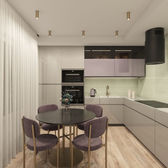 Точечный светильник Tube DK2051-SG