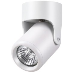 Накладной потолочный светильник Novotech 370454 PIPE под лампу 1xGU10 50W Накладной потолочный светильник Novotech 370454 PIPE под лампу 1xGU10 50W