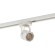 Однофазный двужильный трековый светильник Denkirs DK6004-WH SOLID Nibe под сменную лампу GU10