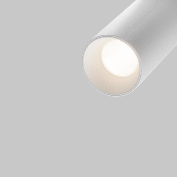 TR032-2-5W3K-S-W Трековый магнитный светодиодный светильник Maytoni Exility CRI90+ 3000К 420Лм 24° 5Вт