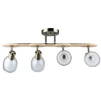 Потолочный светильник Arte Lamp Harmony A5110PL-4AB