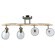 Потолочный светильник Arte Lamp Harmony A5110PL-4AB