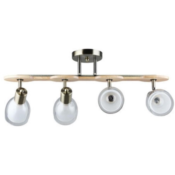 Потолочный светильник Arte Lamp Harmony A5110PL-4AB