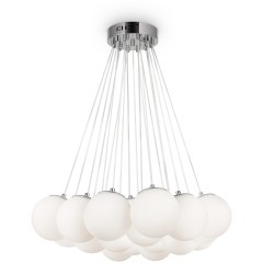 Подвесной светильник Fiesta FR5231PL-19CH Подвесной светильник Fiesta FR5231PL-19CH
