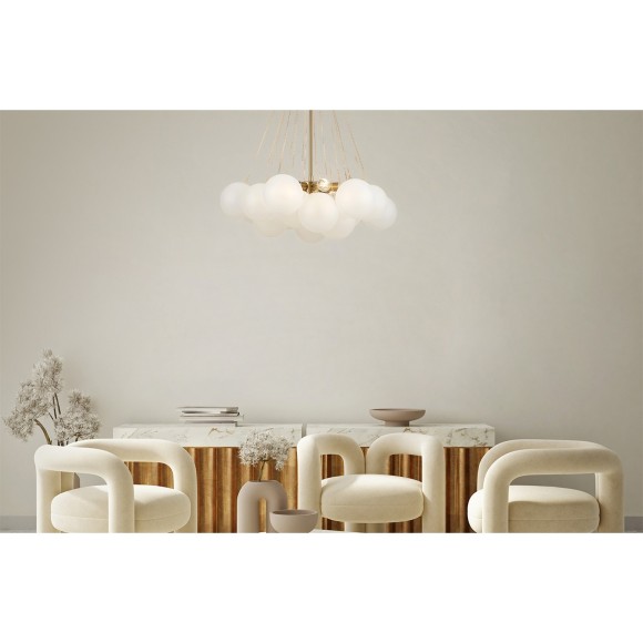 Подвесной светильник Fiesta FR5231PL-19CH