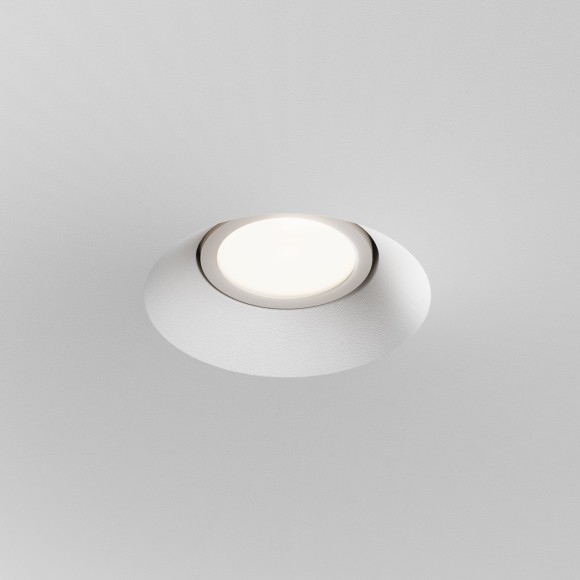 Встраиваемый светильник Technical DL110-GU10-W