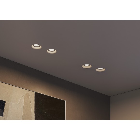 Встраиваемый светильник Technical DL110-GU10-W