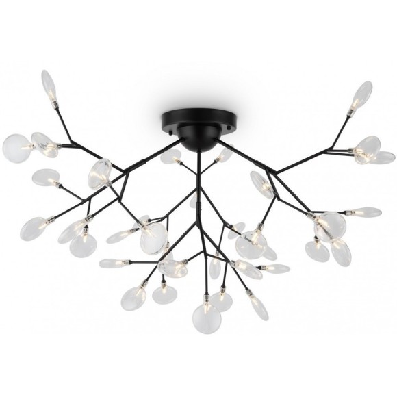 Люстра потолочная Freya FR5049CL-36B Florencia под лампы G4 3W