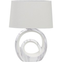 Интерьерная настольная лампа Padola OML-19304-01 Интерьерная настольная лампа Padola OML-19304-01