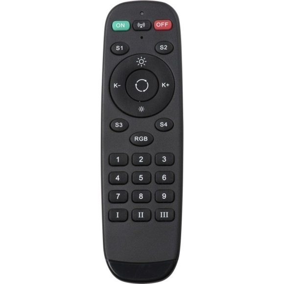 Программируемый пульт Д/У для упр. Smart светильниками TETA PRO 220V Lightstar 505520 Программируемый пульт Д/У для упр. Smart светильниками TETA PRO 220V Lightstar 505520