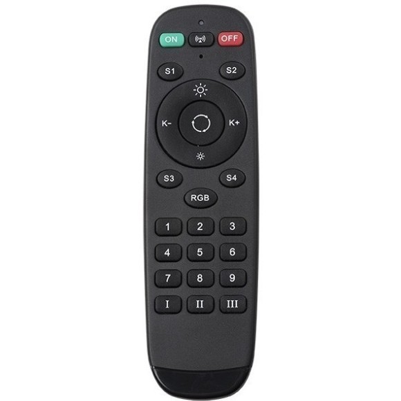 Программируемый пульт Д/У для упр. Smart светильниками TETA PRO 220V Lightstar 505520 Программируемый пульт Д/У для упр. Smart светильниками TETA PRO 220V Lightstar 505520