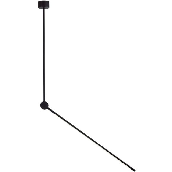 Потолочный светильник поворотн на 350° IP20 LED 16W 3000K 220-240V Odeon Light FODEN 7101/15CL Потолочный светильник поворотн на 350° IP20 LED 16W 3000K 220-240V Odeon Light FODEN 7101/15CL