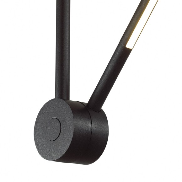 Потолочный светильник поворотн на 350° IP20 LED 16W 3000K 220-240V Odeon Light FODEN 7101/15CL Потолочный светильник поворотн на 350° IP20 LED 16W 3000K 220-240V Odeon Light FODEN 7101/15CL