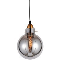 Подвесной светильник Lumina Deco Calvi LDP 6838-1 GY+MD