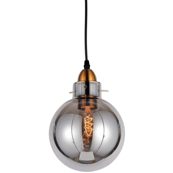 Подвесной светильник Lumina Deco Calvi LDP 6838-1 GY+MD