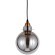 Подвесной светильник Lumina Deco Calvi LDP 6838-1 GY+MD