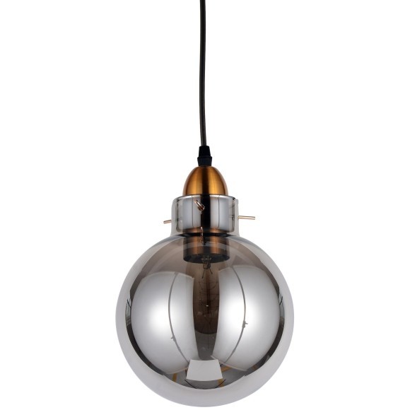 Подвесной светильник Lumina Deco Calvi LDP 6838-1 GY+MD