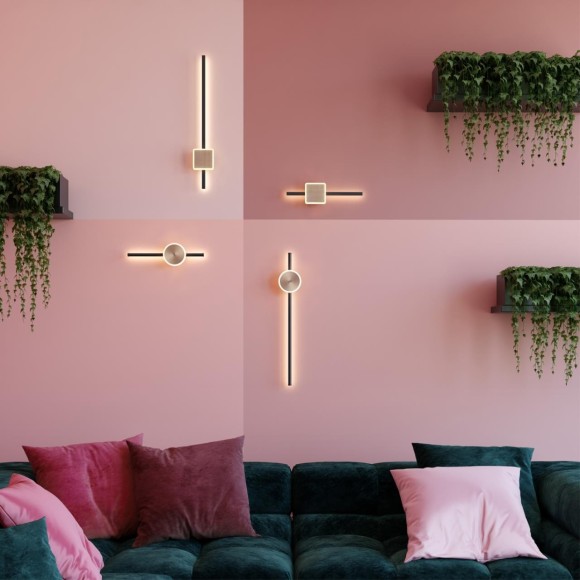 Бра Odeon Light 4257/18WL STILO светодиодная LED 18W Бра Odeon Light 4257/18WL STILO светодиодная LED 18W