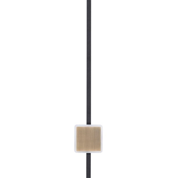 Бра Odeon Light 4257/18WL STILO светодиодная LED 18W