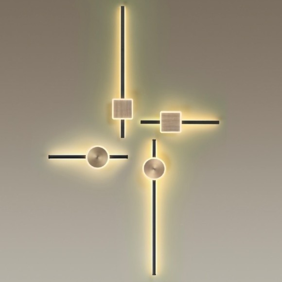 Бра Odeon Light 4257/18WL STILO светодиодная LED 18W Бра Odeon Light 4257/18WL STILO светодиодная LED 18W