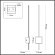 Бра Odeon Light 4257/18WL STILO светодиодная LED 18W