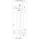 Бра Odeon Light 4257/18WL STILO светодиодная LED 18W
