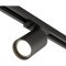 DK6201-BK Трековый светильник IP 20, 15 Вт, GU5.3, черный, алюминий