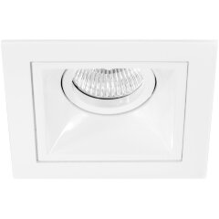 Встраиваемый светильник Lightstar D51606 Domino под лампу 1xGU5.3 50W