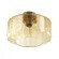 Настенно-потолочный светильник Odeon Light 4747/1C BINGA под лампу 1xE27 1*60W