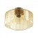 Настенно-потолочный светильник Odeon Light 4747/1C BINGA под лампу 1xE27 1*60W