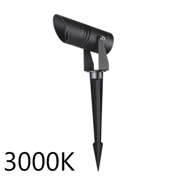 Уличный светильник IP65 LED CREE 6W 3000K Odeon Light STIMA 6648/6GL3 Уличный светильник IP65 LED CREE 6W 3000K Odeon Light STIMA 6648/6GL3