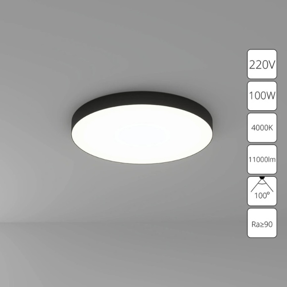 Потолочный светильник Arte Lamp FADO A6699PL-1BK
