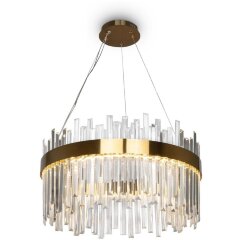 Люстра подвесная Freya FR10007PL-L46G Chalice светодиодная LED 46W Люстра подвесная Freya FR10007PL-L46G Chalice светодиодная LED 46W