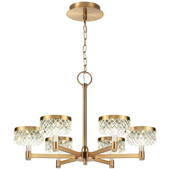 Люстра ODEON LIGHT FIVRE 5032/36L