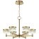 Люстра ODEON LIGHT FIVRE 5032/36L