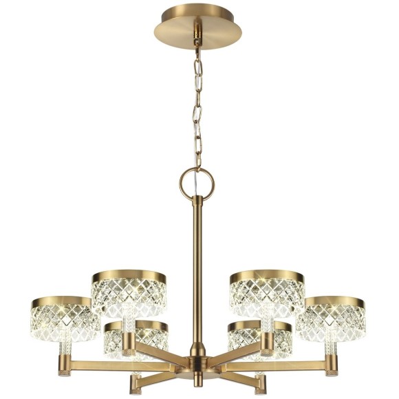 Люстра ODEON LIGHT FIVRE 5032/36L