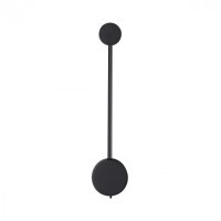 Настенный светильник LED 3000/4000K тумблер на корпусе 5W CRI > 90 Odeon Light SATELLITE 7008/5WL