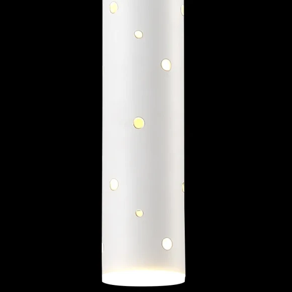 Светильник подвесной Crystal Lux CLT 232C600 WH 3000K
