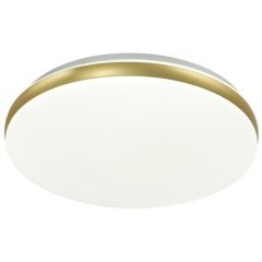 Настенно-потолочный светильник Sonex 7626/AL RINGO IP43 светодиодный LED 12W Настенно-потолочный светильник Sonex 7626/AL RINGO IP43 светодиодный LED 12W