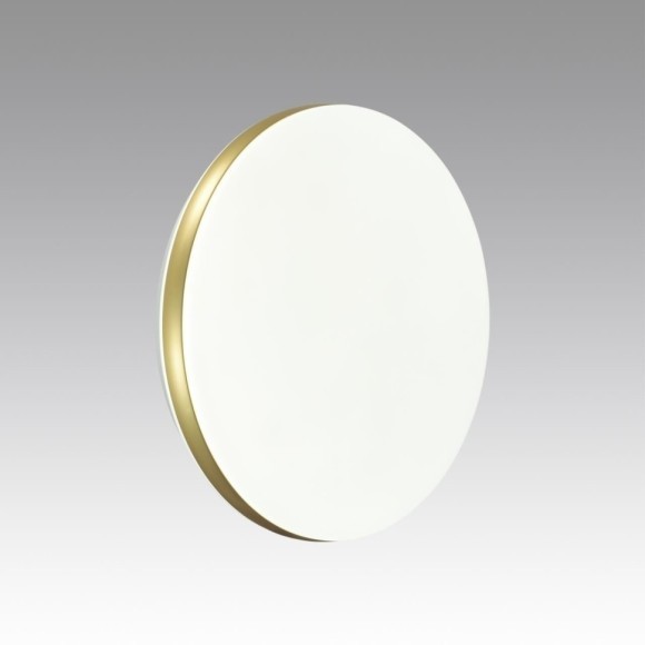 Настенно-потолочный светильник Sonex 7626/AL RINGO IP43 светодиодный LED 12W