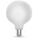 187202210 Лампа Gauss Filament G125 10W 1100lm 4100К Е27 milky LED 1/20