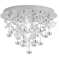 39245 Светодиодная люстра PIANOPOLI