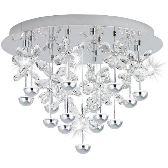 39245 Светодиодная люстра PIANOPOLI