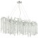 Люстра хрустальная Odeon Light 5004/12 Banche под лампы 12xG9 40W