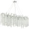 Люстра хрустальная Odeon Light 5004/12 Banche под лампы 12xG9 40W