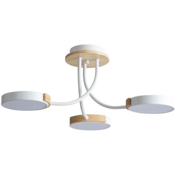 Люстра потолочная Lumion ARLEY 5654/54CL