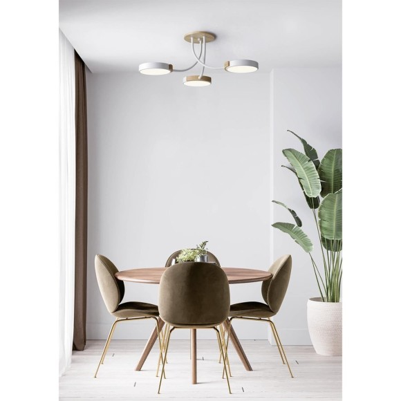 Люстра потолочная Lumion ARLEY 5654/54CL